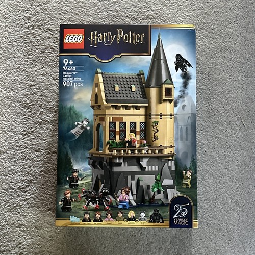 Lego harry potter hogwarts - lego,