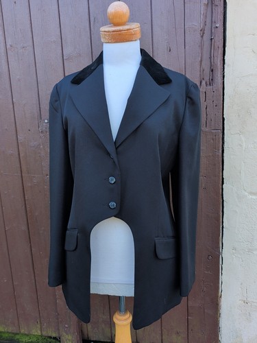 Harry hall cutaway show jacket - cutaway,