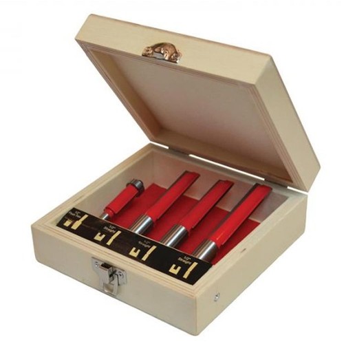Router bit set for worktop - bit,