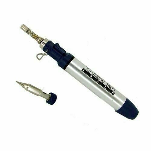 Refillable cordless butane - cordless,