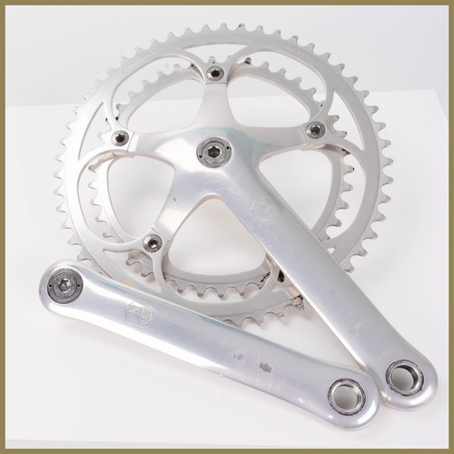 Campagnolo record crankset - c,