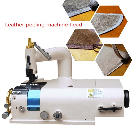 Usa industry leather skiving - industry,
