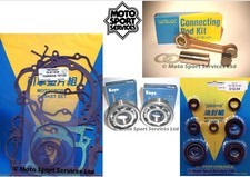 Yamaha YZ 125 02-04 Mitaka