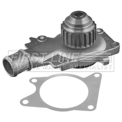 Water pump for reliant - water,