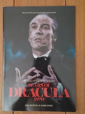 Scars of Dracula 1970 Hammer horror Christopher Lee movie magazine