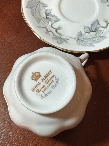 Royal albert silver - albert, tea