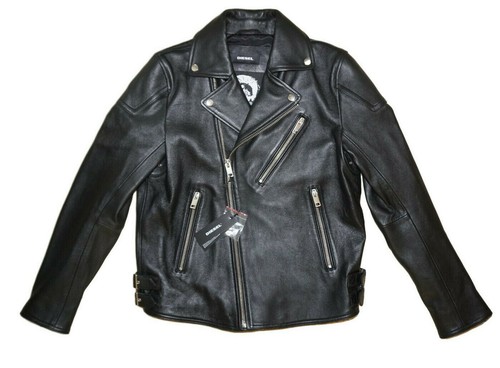 Diesel krampis leather - l-krampis,