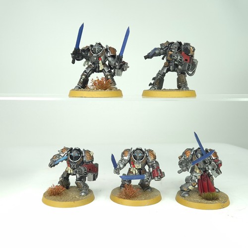 Brotherhood terminator squad - terminator,