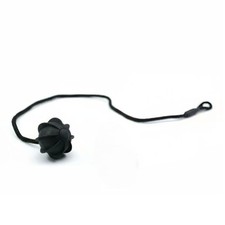 2 Pieces Rear Parcel Shelf