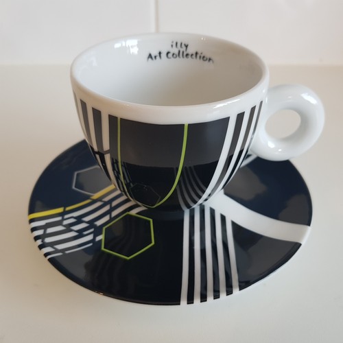 Illy art collection cappuccino - illy,