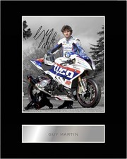 Guy Martin British Motorcycle