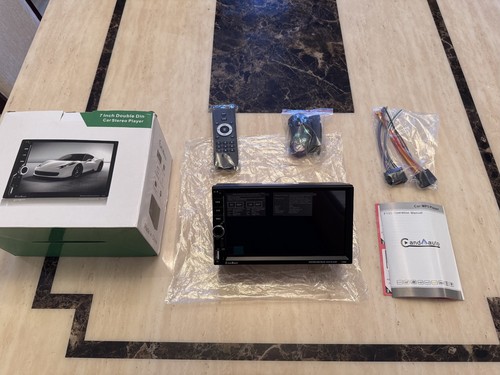 Double din apple carplay - double,