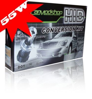 55w xenon hid - 55w, bi-xenon