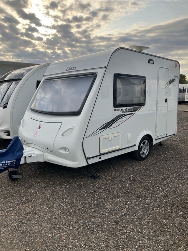 Elddis xplore 302 2011 - xplore,