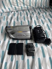 JVC Compact VHS Camcorder