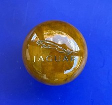 Jaguar Wood Gear Shift