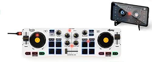 Hercules djcontrol mix - djcontrol, –