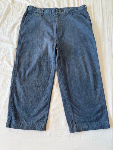 Red tornado painter trousers - red,