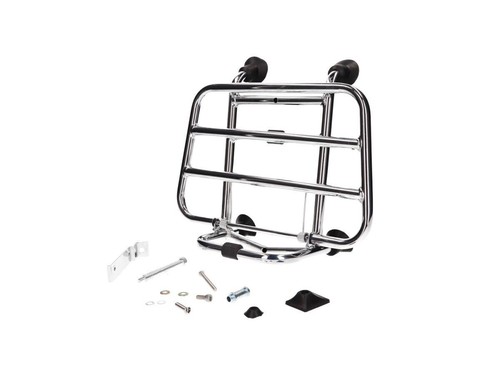101 octane front luggage rack - octane,