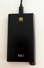 FiiO Q1 Mark II Portable DAC and headphone amplifier, like new