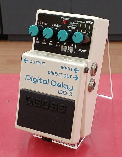Boss delay 3 - boss, dd-3