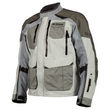 KLIM - GIACCA MOTO TOURING CARLSBAD GORE-TEX GRIGIO