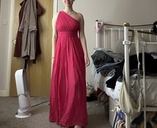 Monsoon Fuchsia Pink One