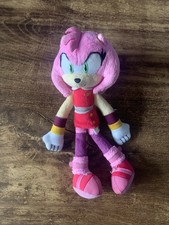 TOMY Sonic Boom Amy Rose SEGA