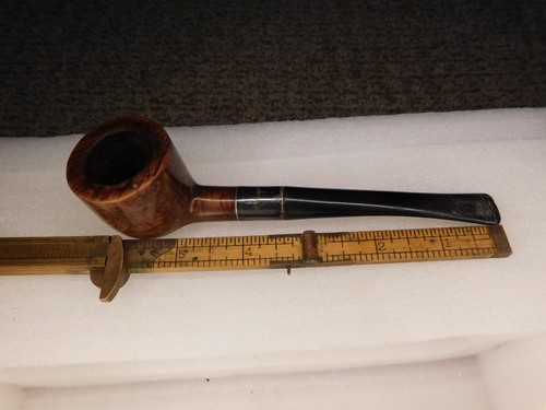 Vintage estate dunhill shell - dunhill,