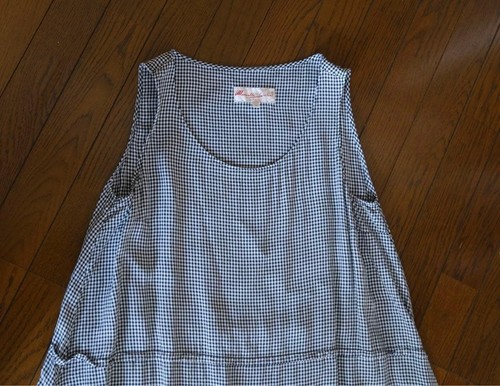 Manuelle guibal sleeveless - manuelle,