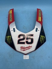 Yamaha R1 Milwaukee Red