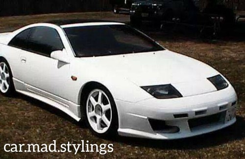 Universal intercooler bumper - universal,