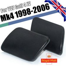 2X For VW Golf 98-06 Bumper