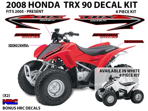 2008 honda trx90 - trx90, sportrax