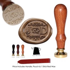 Personalised 22mm Ornate