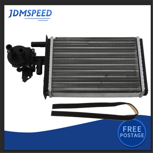 Heater radiator matrix - heater,