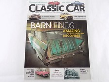HEMMINGS CLASSIC CAR NOVEMBER