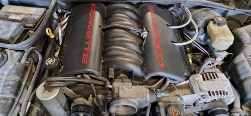 1997 corvette complite - 1997-04,