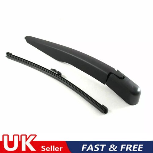 Rear windscreen wiper - rear, arm