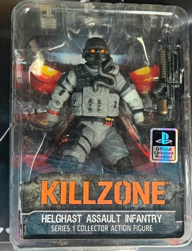 Unlimited killzone helghast - dc,