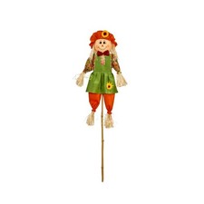 70cm Scarecrow Garden Stake