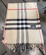 Burberry genuine Vintage Scarf