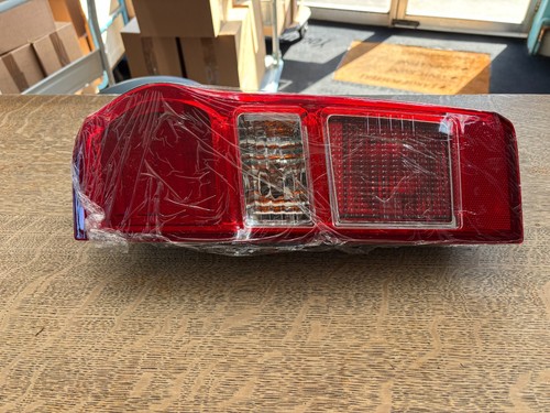 Right led rear tail light - right,