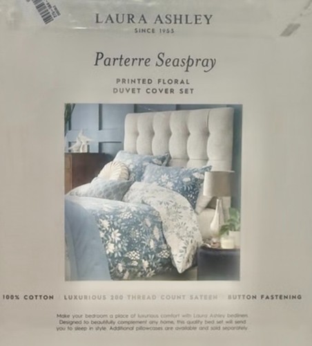 Laura ashley seaspray - ashley, 100%