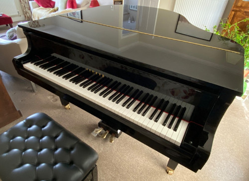 Yamaha gb1k baby grand - gb1k, piano