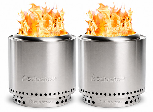 Pcs solo stove ranger with - -,