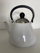 Judge White Stove Kettle Aga