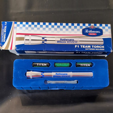Genuine Vintage F1 Rothmans