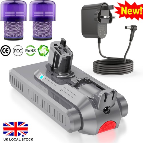 Battery for dyson v15 - 25.2v,