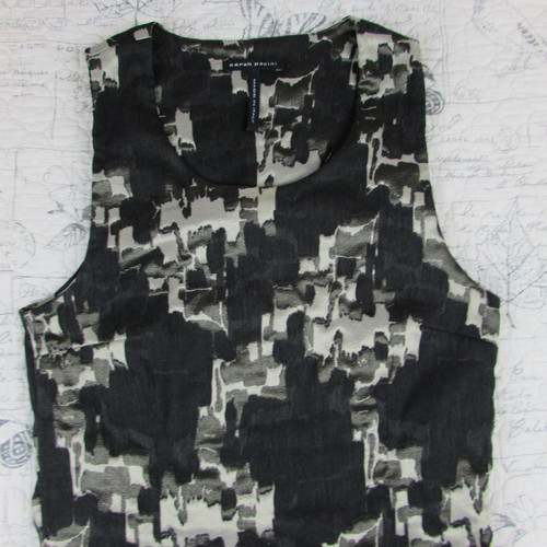 Sarah pacini stretch black - pacini,